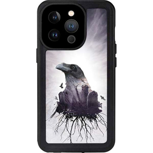 Alchemy The Seer iPhone 15 Pro Waterproof Case